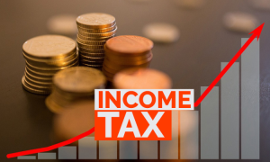 Income Tax, then and now